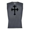 Men's Pro-Compression Sleeveless T-Shirt Thumbnail