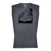 Men's Pro-Compression Sleeveless T-Shirt Thumbnail