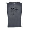Men's Pro-Compression Sleeveless T-Shirt Thumbnail