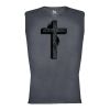 Men's Pro-Compression Sleeveless T-Shirt Thumbnail