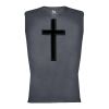 Men's Pro-Compression Sleeveless T-Shirt Thumbnail