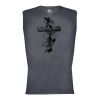 Men's Pro-Compression Sleeveless T-Shirt Thumbnail