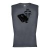 Men's Pro-Compression Sleeveless T-Shirt Thumbnail