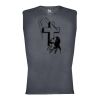 Men's Pro-Compression Sleeveless T-Shirt Thumbnail