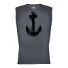 Men's Pro-Compression Sleeveless T-Shirt Thumbnail