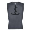 Men's Pro-Compression Sleeveless T-Shirt Thumbnail