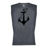 Men's Pro-Compression Sleeveless T-Shirt Thumbnail