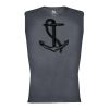 Men's Pro-Compression Sleeveless T-Shirt Thumbnail