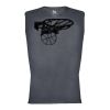 Men's Pro-Compression Sleeveless T-Shirt Thumbnail