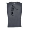 Men's Pro-Compression Sleeveless T-Shirt Thumbnail