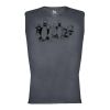 Men's Pro-Compression Sleeveless T-Shirt Thumbnail