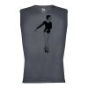 Men's Pro-Compression Sleeveless T-Shirt Thumbnail