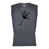Men's Pro-Compression Sleeveless T-Shirt Thumbnail