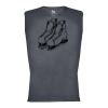 Men's Pro-Compression Sleeveless T-Shirt Thumbnail