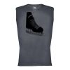 Men's Pro-Compression Sleeveless T-Shirt Thumbnail