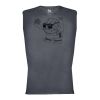 Men's Pro-Compression Sleeveless T-Shirt Thumbnail