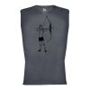 Men's Pro-Compression Sleeveless T-Shirt Thumbnail