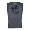 Men's Pro-Compression Sleeveless T-Shirt Thumbnail