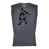 Men's Pro-Compression Sleeveless T-Shirt Thumbnail