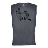 Men's Pro-Compression Sleeveless T-Shirt Thumbnail
