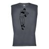 Men's Pro-Compression Sleeveless T-Shirt Thumbnail