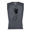 Men's Pro-Compression Sleeveless T-Shirt Thumbnail