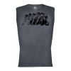 Men's Pro-Compression Sleeveless T-Shirt Thumbnail
