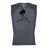 Men's Pro-Compression Sleeveless T-Shirt Thumbnail