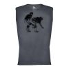 Men's Pro-Compression Sleeveless T-Shirt Thumbnail