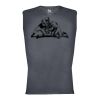 Men's Pro-Compression Sleeveless T-Shirt Thumbnail