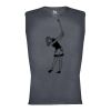 Men's Pro-Compression Sleeveless T-Shirt Thumbnail