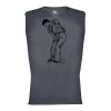 Men's Pro-Compression Sleeveless T-Shirt Thumbnail