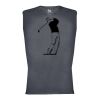 Men's Pro-Compression Sleeveless T-Shirt Thumbnail