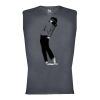 Men's Pro-Compression Sleeveless T-Shirt Thumbnail