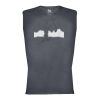 Men's Pro-Compression Sleeveless T-Shirt Thumbnail