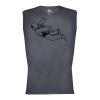 Men's Pro-Compression Sleeveless T-Shirt Thumbnail