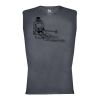 Men's Pro-Compression Sleeveless T-Shirt Thumbnail