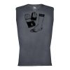 Men's Pro-Compression Sleeveless T-Shirt Thumbnail