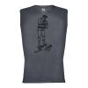 Men's Pro-Compression Sleeveless T-Shirt Thumbnail