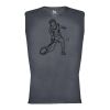 Men's Pro-Compression Sleeveless T-Shirt Thumbnail