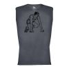Men's Pro-Compression Sleeveless T-Shirt Thumbnail