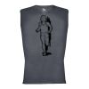 Men's Pro-Compression Sleeveless T-Shirt Thumbnail