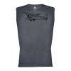 Men's Pro-Compression Sleeveless T-Shirt Thumbnail