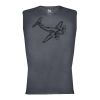 Men's Pro-Compression Sleeveless T-Shirt Thumbnail