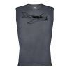 Men's Pro-Compression Sleeveless T-Shirt Thumbnail