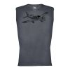 Men's Pro-Compression Sleeveless T-Shirt Thumbnail
