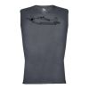 Men's Pro-Compression Sleeveless T-Shirt Thumbnail