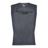Men's Pro-Compression Sleeveless T-Shirt Thumbnail