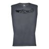 Men's Pro-Compression Sleeveless T-Shirt Thumbnail