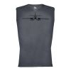 Men's Pro-Compression Sleeveless T-Shirt Thumbnail